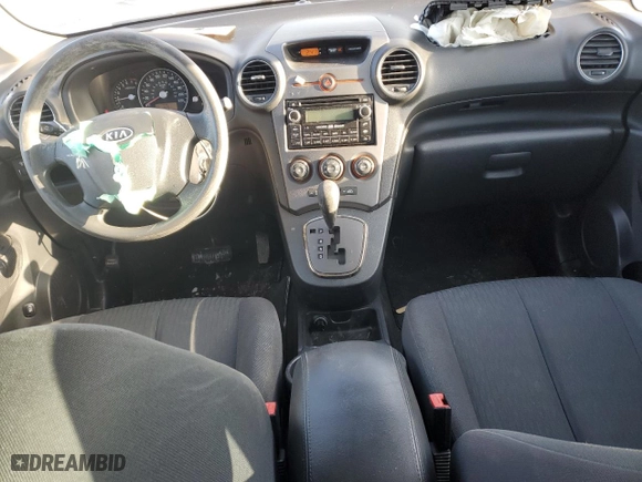 2012 Kia Rondo LX with VIN KNAHG8A86C7411722, listed as a Copart auction lot 42237665 with 136,538 mi miles and Salvage Title. Bid and sale history available at carsss.com. Image 8.