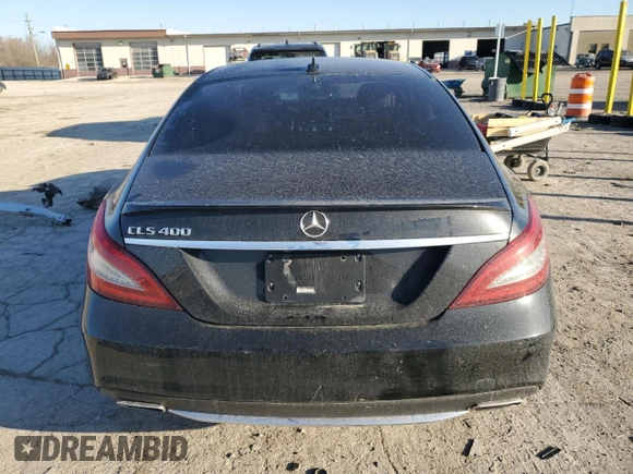 2016 Mercedes-Benz CLS 400 с VIN WDDLJ6FB9GA173192, выставлен на аукционе Copart как лот 48410735 с пробегом 122 815 миль миль и На запчасти • Non repairable. История ставок и продаж доступна на DreamBid. Изображение 6.