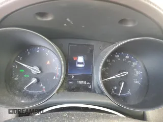 2019 Toyota C-HR XLE z VIN JTNKHMBX9K1016158, wystawiony jako Copart lot #54121995 z przebiegiem 119 716 mil mil oraz Szkoda całkowita • Salvage title. Historia ofert i sprzedaży dostępna na DreamBid. Obrazek 9.