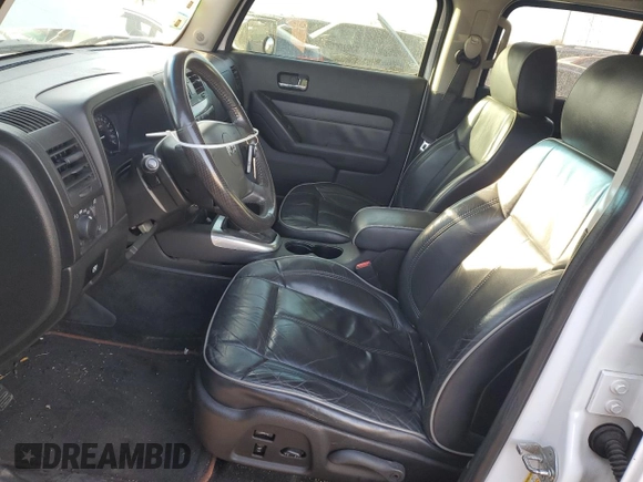 2008 Hummer H3 SUV Luxury with VIN 5GTEN13E188150094, listed as a Copart auction lot 83661144 with 105,818 mi miles and Salvage Title. Bid and sale history available at carsss.com. Image 7.