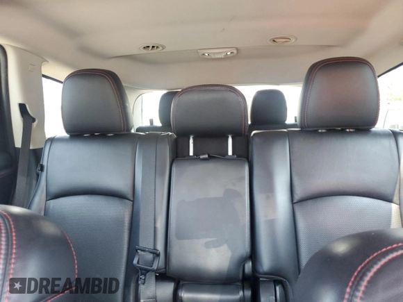 2013 Dodge Journey R/T z VIN 3C4PDDEG5DT597459, wystawiony jako Copart lot #62711755 z przebiegiem 152 498 mil mil oraz Czysty tytuł • Clean title. Historia ofert i sprzedaży dostępna na DreamBid. Obrazek 10.