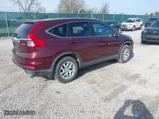 2016 Honda CR-V EX-L with VIN 5J6RM4H78GL057764, listed as a IAAI auction lot 41888950 with 111,106 mi miles. Bid and sale history available at carsss.com. Image 4.
