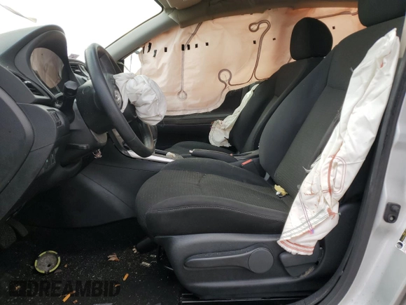 2019 Nissan Sentra S with VIN 3N1AB7AP9KY220221, listed as a Copart auction lot 84815844 with Not provided miles and Salvage title. Bid and sale history available at DreamBid. Image 7.