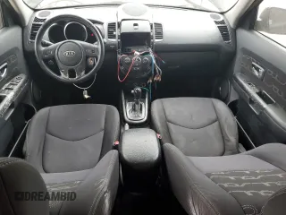 2012 Kia Soul + with VIN KNDJT2A69C7738921, listed as a Copart auction lot 54409065 with 113,505 mi miles and Clean Title. Bid and sale history available at DreamBid. Image 8.