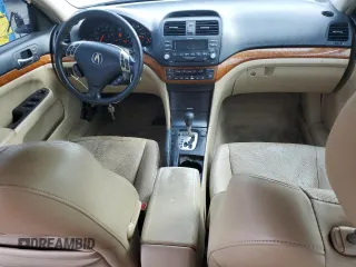 2008 Acura TSX с VIN JH4CL96858C013986, выставлен на аукционе Copart как лот 63142795 с пробегом 157 086 миль миль и Списание • Salvage title. История ставок и продаж доступна на DreamBid. Изображение 8.