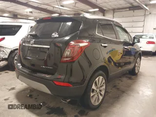 2019 Buick Encore Preferred with VIN KL4CJASB8KB781348, listed as a IAAI auction lot 41718433 with 93,295 mi miles. Bid and sale history available at carsss.com. Image 4.