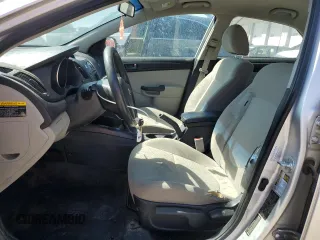 2011 Kia Forte LX with VIN KNAFT4A23B5334146, listed as a Copart auction lot 48675135 with 285,596 mi miles and Salvage Title. Bid and sale history available at carsss.com. Image 7.