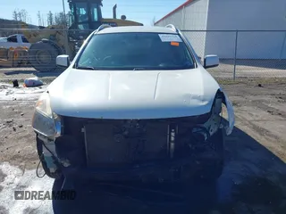 2013 Nissan Rogue S with VIN JN8AS5MV3DW649641, listed as a IAAI auction lot 41695728 with 147,403 mi miles and . Bid and sale history available at DreamBid. Image 13.