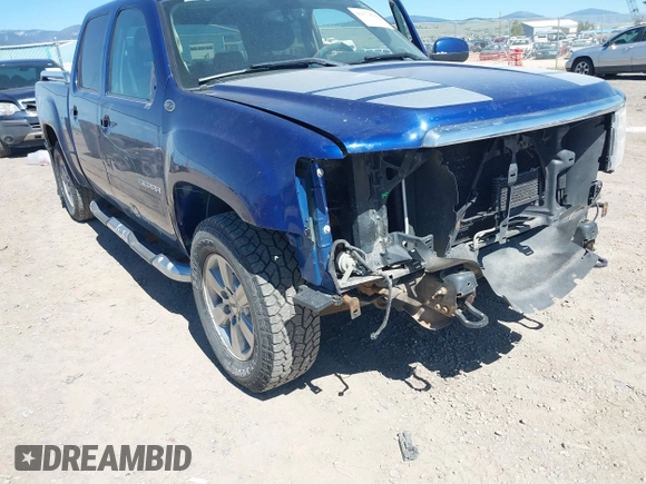 2013 GMC Sierra 1500 SLT с VIN 3GTP2WE76DG375975, выставлен на аукционе IAAI как лот 42374696 с пробегом 201 057 миль миль и . История ставок и продаж доступна на DreamBid. Изображение 6.