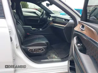 2021 Jeep Grand Cherokee Summit Reserve с VIN 1C4RJKET4M8197071, выставлен на аукционе IAAI как лот 42430824 с пробегом 36 927 миль миль и . История ставок и продаж доступна на DreamBid. Изображение 5.