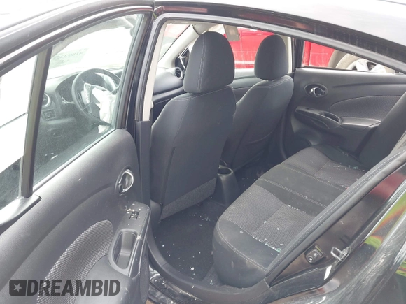 2019 Nissan Versa SV z VIN 3N1CN7AP2KL846643, wystawiony jako IAAI lot #41893371 z przebiegiem 67 054 mil mil oraz . Historia ofert i sprzedaży dostępna na DreamBid. Obrazek 8.