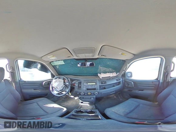 2013 Honda Ridgeline Sport с VIN 5FPYK1F71DB012602, выставлен на аукционе Copart как лот 48170135 с пробегом 117 586 миль миль и Списание • Salvage title. История ставок и продаж доступна на DreamBid. Изображение 13.