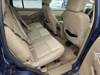 2008 Ford Explorer Eddie Bauer with VIN 1FMEU74868UA20840, listed as a Copart auction lot 43309965 with 153,520 mi miles and Clean Title. Bid and sale history available at carsss.com. Image 6.