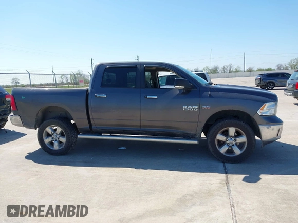 2016 Ram 1500 Lone Star z VIN 1C6RR7LT9GS223087, wystawiony jako IAAI lot #41869097 z przebiegiem 123 612 mil mil oraz . Historia ofert i sprzedaży dostępna na DreamBid. Obrazek 13.