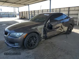 2011 BMW 3 Series 335i xDrive with VIN WBAKF9C50BE620529, listed as a Copart auction lot 41886045 with 98,315 mi miles and Salvage Title. Bid and sale history available at carsss.com. Image 1.