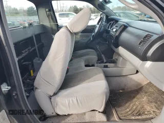 2007 Toyota Tacoma with VIN 5TENX22N57Z450016, listed as a Copart auction lot 46469275 with 191,403 mi miles and Salvage Title. Bid and sale history available at carsss.com. Image 10.