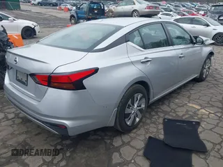 2019 Nissan Altima S with VIN 1N4BL4BV0KC254007, listed as a IAAI auction lot 41863675 with 58,828 mi miles and . Bid and sale history available at DreamBid. Image 4.