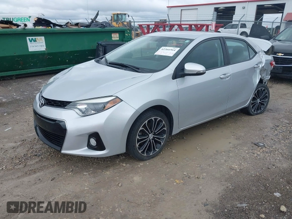 2016 Toyota Corolla L с VIN 5YFBURHE5GP434187, выставлен на аукционе IAAI как лот 42366564 с пробегом 68 809 миль миль и . История ставок и продаж доступна на DreamBid. Изображение 18.