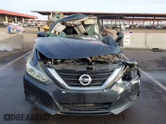 2016 Nissan Altima S with VIN 1N4AL3AP9GN380841, listed as a IAAI auction lot 41033422 with Not Provided miles and . Bid and sale history available at DreamBid. Image 11.