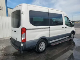 2016 Ford Transit XL z VIN 1FMZK1CM2GKA66128, wystawiony jako Copart lot #85919464 z przebiegiem 124 449 mil mil oraz Czysty tytuł • Clean title. Historia ofert i sprzedaży dostępna na DreamBid. Obrazek 3.