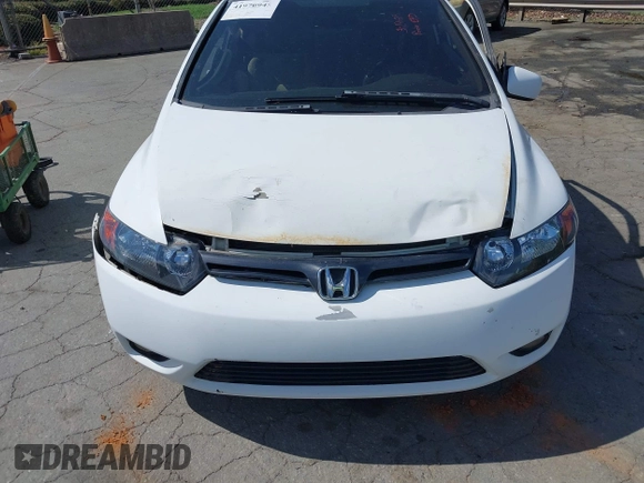 2006 Honda Civic EX with VIN 2HGFG12896H512487, listed as a IAAI auction lot 41970945 with 297,454 mi miles and . Bid and sale history available at DreamBid. Image 12.