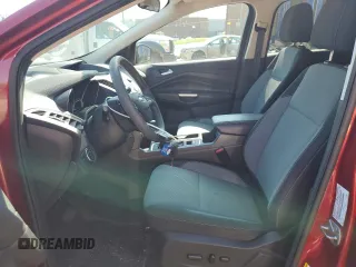 2017 Ford Escape SE with VIN 1FMCU0GD2HUB65641, listed as a Copart auction lot 55943005 with 74,578 mi miles and Clean Title. Bid and sale history available at DreamBid. Image 7.