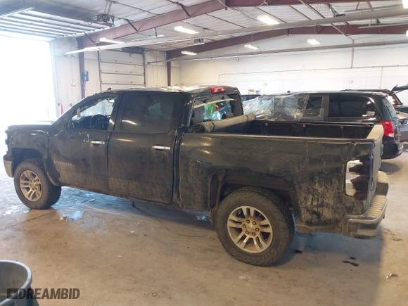 2014 Chevrolet Silverado 1500 LT with VIN 3GCUKREC9EG303803, listed as a IAAI auction lot 41252156 with 149,807 mi miles. Bid and sale history available at carsss.com. Image 15.