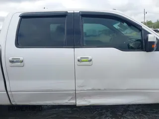2011 Ford F-150 Lariat with VIN 1FTFW1E6XBFA51159, listed as a IAAI auction lot 41818515 with 178,611 mi miles. Bid and sale history available at carsss.com. Image 14.
