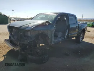 2011 Toyota Tacoma with VIN 3TMLU4EN2BM070421, listed as a Copart auction lot 49062295 with 254,680 mi miles and Salvage Title. Bid and sale history available at DreamBid. Image 1.