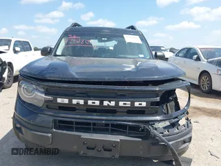 2022 Ford Bronco Sport Outer Banks с VIN 3FMCR9C62NRD42530, выставлен на аукционе IAAI как лот 42518059 с пробегом 29 249 миль миль и . История ставок и продаж доступна на DreamBid. Изображение 13.