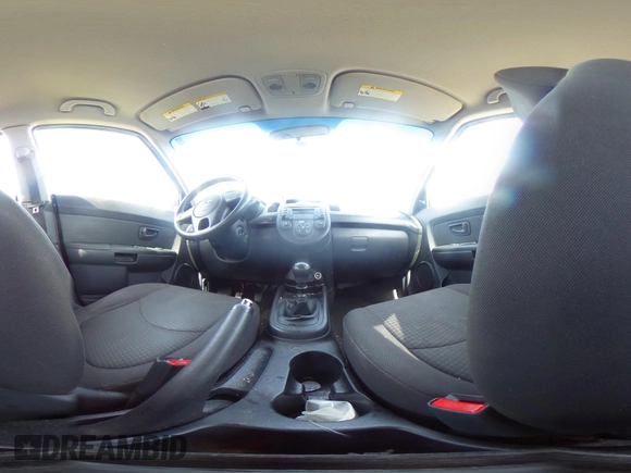2011 Kia Soul with VIN KNDJT2A11B7231398, listed as a IAAI auction lot 42081734 with 107,077 mi miles and . Bid and sale history available at DreamBid. Image 18.
