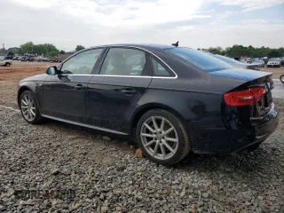 2016 Audi A4 Premium with VIN WAUBFAFL6GN002358, listed as a Copart auction lot 54618095 with 113,277 mi miles and Clean Title. Bid and sale history available at carsss.com. Image 2.