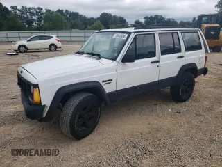 1994 Jeep Cherokee Sport with VIN 1J4FT68S8RL170171, listed as a Copart auction lot 70642694 with 240,165 mi miles and Salvage Title. Bid and sale history available at carsss.com. Image 1.