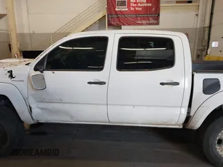 2011 Toyota Tacoma PreRunner with VIN 3TMJU4GN9BM112376, listed as a IAAI auction lot 40884050 with 120,321 mi miles and . Bid and sale history available at DreamBid. Image 15.