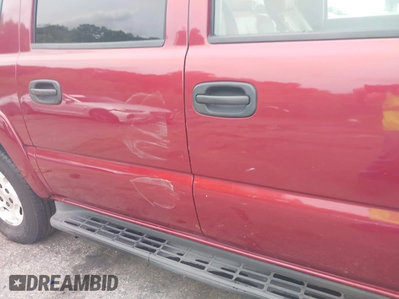 2006 Chevrolet Suburban LS 1WT with VIN 1GNEC16Z66J134160, listed as a IAAI auction lot 42366868 with 278,216 mi miles and . Bid and sale history available at DreamBid. Image 18.