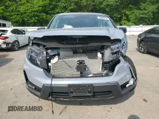 2024 Honda Ridgeline Sport with VIN 5FPYK3F14RB032163, listed as a Copart auction lot 59680745 with Not provided miles and Salvage title. Bid and sale history available at DreamBid. Image 5.