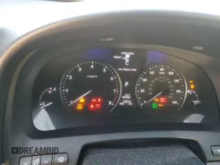 2017 Lexus LS with VIN JTHBL5EF8H5143950, listed as a Copart auction lot 49042073 with 47,916 mi miles. Bid and sale history available at carsss.com. Image 9.