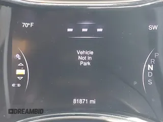 2014 Jeep Grand Cherokee Overland with VIN 1C4RJECG0EC291048, listed as a IAAI auction lot 41883941 with 81,871 mi miles. Bid and sale history available at carsss.com. Image 15.