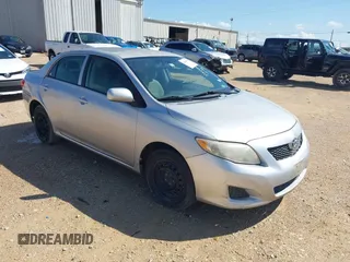 2010 Toyota Corolla z VIN 1NXBU4EE0AZ232094, wystawiony jako IAAI lot #42408716 z przebiegiem 196 661 mil mil oraz . Historia ofert i sprzedaży dostępna na DreamBid. Obrazek 1.
