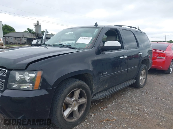 2012 Chevrolet Tahoe LT with VIN 1GNSCBE05CR211898, listed as a IAAI auction lot 42612993 with 233,367 mi miles and . Bid and sale history available at DreamBid. Image 17.