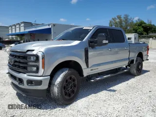 2023 Ford F-250 XL z VIN 1FT8W2BT7PEE14071, wystawiony jako Copart lot #59702995 z przebiegiem 50 527 mil mil oraz Nie do naprawy • Non repairable. Historia ofert i sprzedaży dostępna na DreamBid. Obrazek 1.
