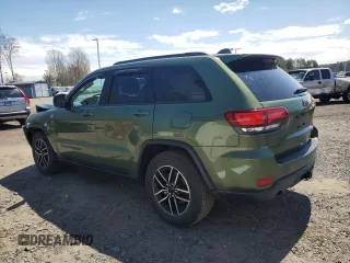 2021 Jeep Grand Cherokee Trailhawk with VIN 1C4RJFLG6MC528713, listed as a Copart auction lot 51655044 with 55,092 mi miles and Salvage Title. Bid and sale history available at carsss.com. Image 2.