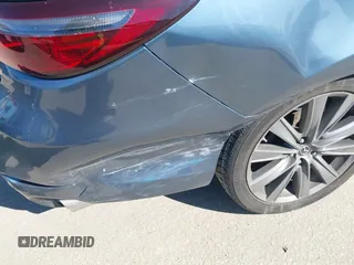 2018 Mazda 6 Grand Touring with VIN JM1GL1TY4J1333021, listed as a IAAI auction lot 41818719 with 56,188 mi miles and . Bid and sale history available at DreamBid. Image 17.