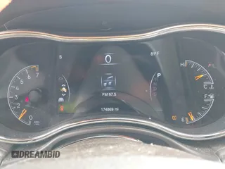 2015 Jeep Grand Cherokee Overland с VIN 1C4RJECG4FC640438, выставлен на аукционе IAAI как лот 42484568 с пробегом 174 869 миль миль и . История ставок и продаж доступна на DreamBid. Изображение 7.