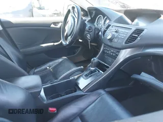 2011 Acura TSX with VIN JH4CU2F61BC013963, listed as a IAAI auction lot 41823209 with 97,910 mi miles and . Bid and sale history available at DreamBid. Image 5.