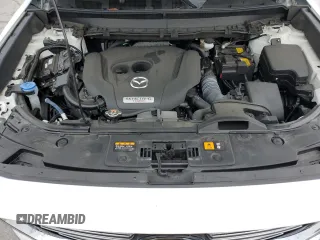 2023 Mazda CX-9 Carbon Edition with VIN JM3TCBDY9P0629998, listed as a Copart auction lot 78924234 with 19,241 mi miles and Salvage Title. Bid and sale history available at carsss.com. Image 12.