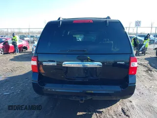 2007 Ford Expedition Limited with VIN 1FMFU195X7LA80222, listed as a IAAI auction lot 41509870 with 163,149 mi miles. Bid and sale history available at carsss.com. Image 16.