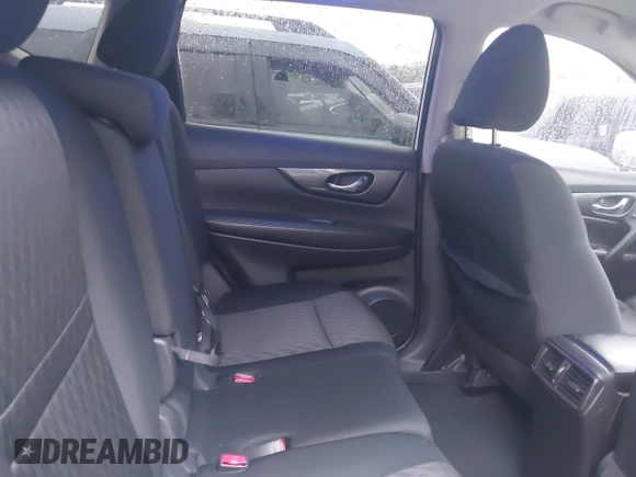 2015 Nissan Rogue SL with VIN 5N1AT2MVXFC760372, listed as a IAAI auction lot 41970884 with 196,344 mi miles. Bid and sale history available at carsss.com. Image 8.