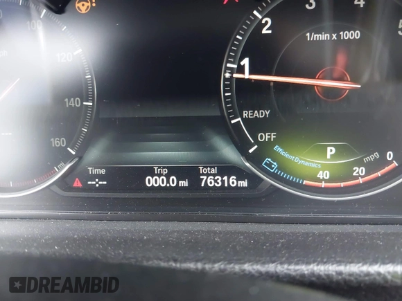 2018 BMW 4 Series 440i with VIN WBA4J5C57JBF07227, listed as a IAAI auction lot 41562986 with 76,316 mi miles and . Bid and sale history available at DreamBid. Image 15.