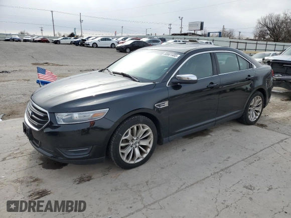 2013 Ford Taurus Limited с VIN 1FAHP2F82DG210349, выставлен на аукционе Copart как лот 88661485 с пробегом 83 472 миль миль и Чистый • Clean title. История ставок и продаж доступна на DreamBid. Изображение 1.